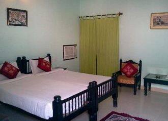 Hotel Park Resort, Ranthambore 1